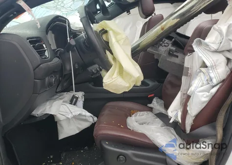 2024 Dodge Durango R/T из США, поврежденный, VIN 1C4SDJCT2RC238162